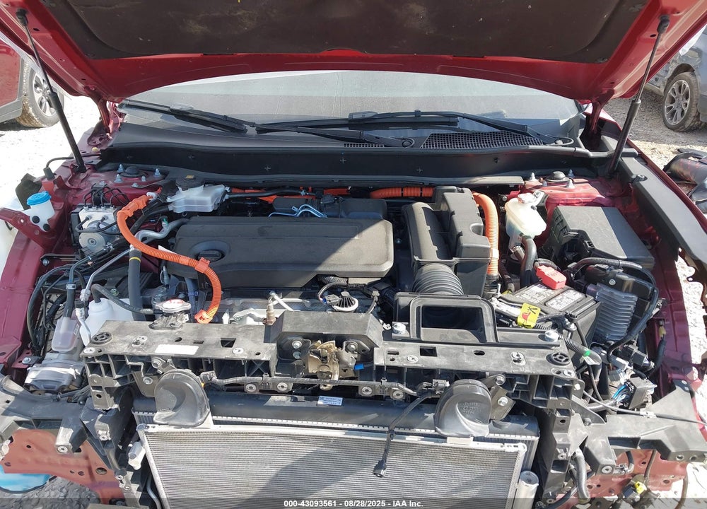 2025 HONDA CR-V VIN: 5J6RS6H50SL001469