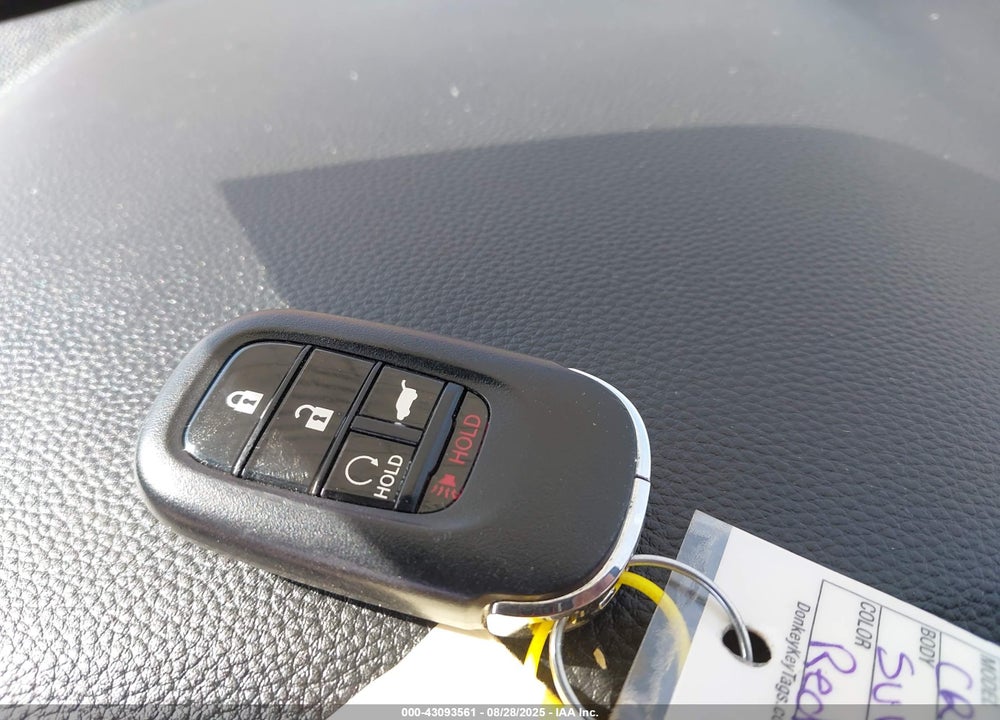 2025 HONDA CR-V VIN: 5J6RS6H50SL001469