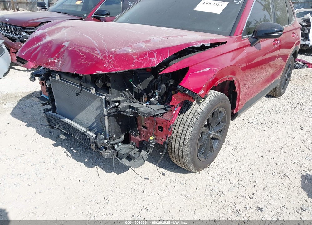 2025 HONDA CR-V VIN: 5J6RS6H50SL001469