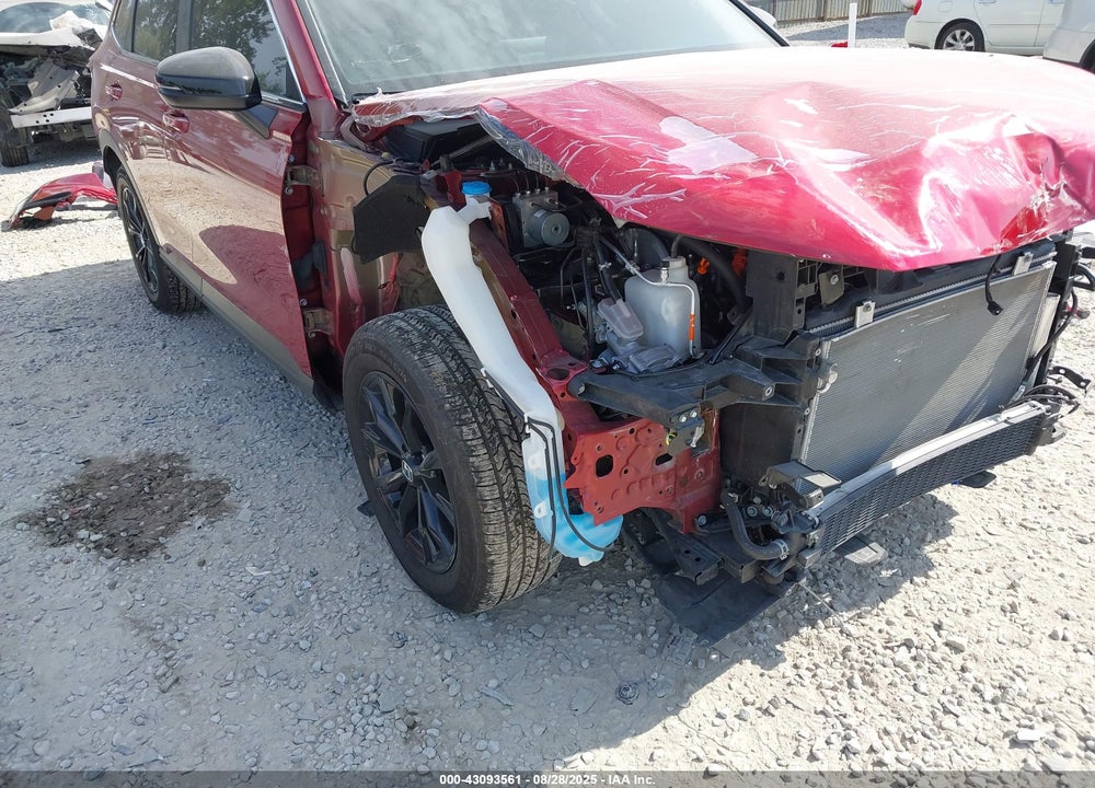 2025 HONDA CR-V VIN: 5J6RS6H50SL001469