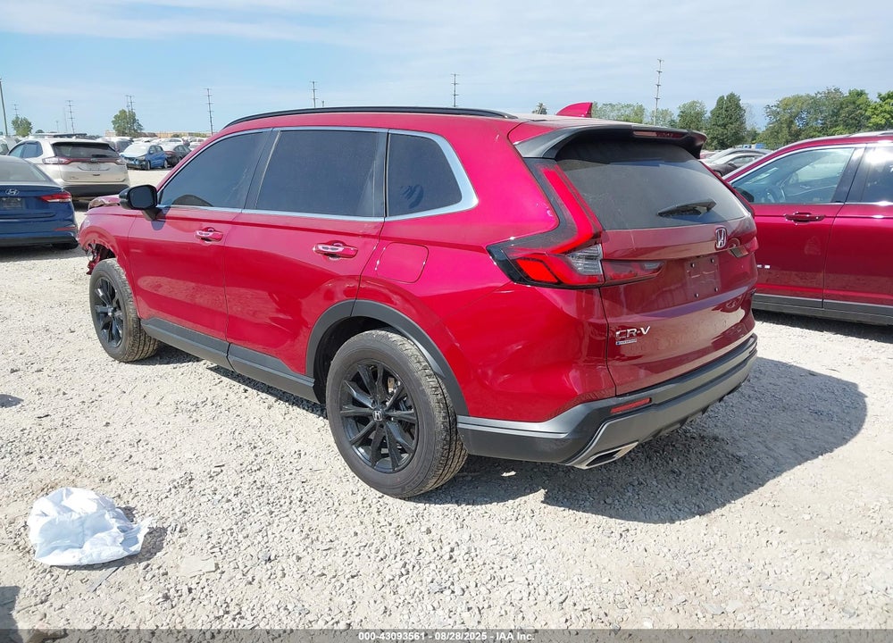 2025 HONDA CR-V VIN: 5J6RS6H50SL001469