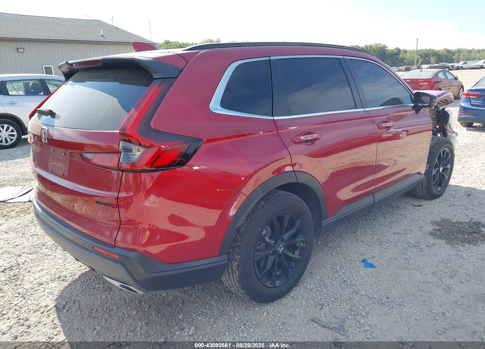 2025 HONDA CR-V VIN: 5J6RS6H50SL001469