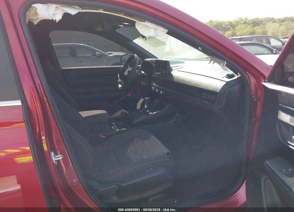 2025 HONDA CR-V VIN: 5J6RS6H50SL001469