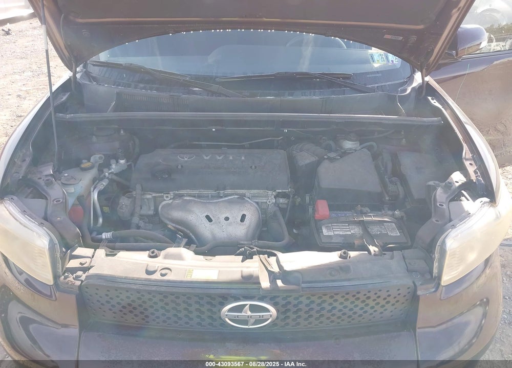 2009 SCION XB VIN: JTLKE50E791084011