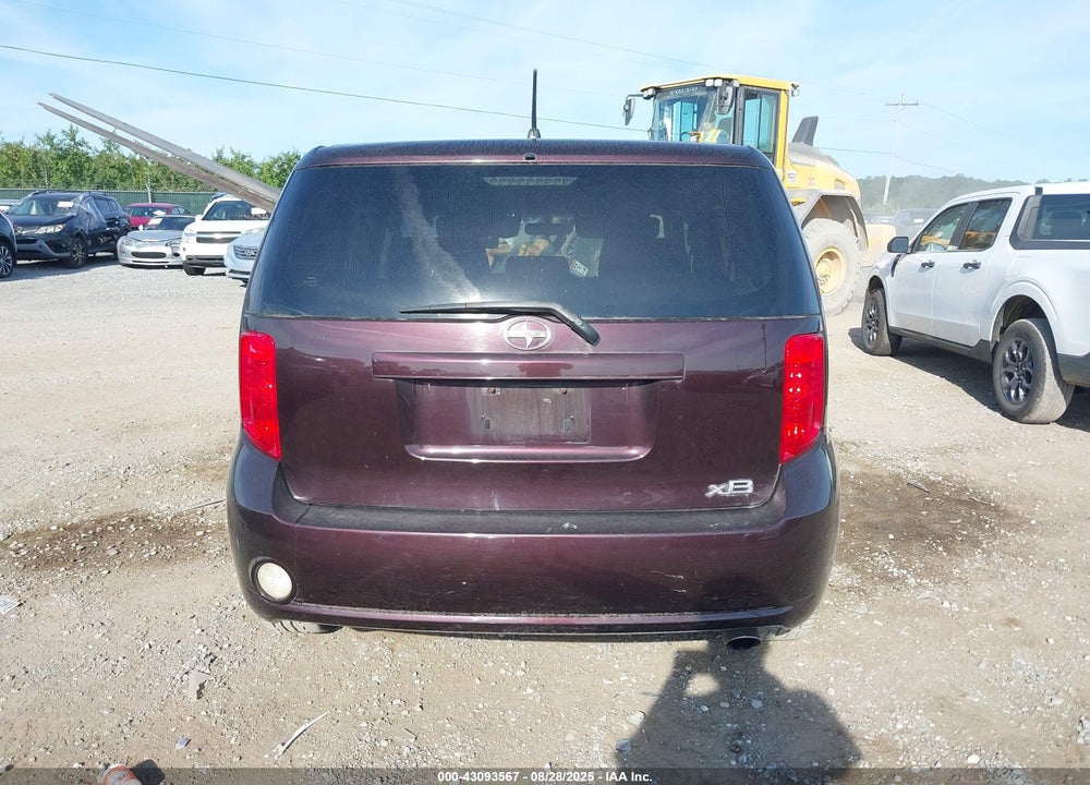 2009 SCION XB VIN: JTLKE50E791084011