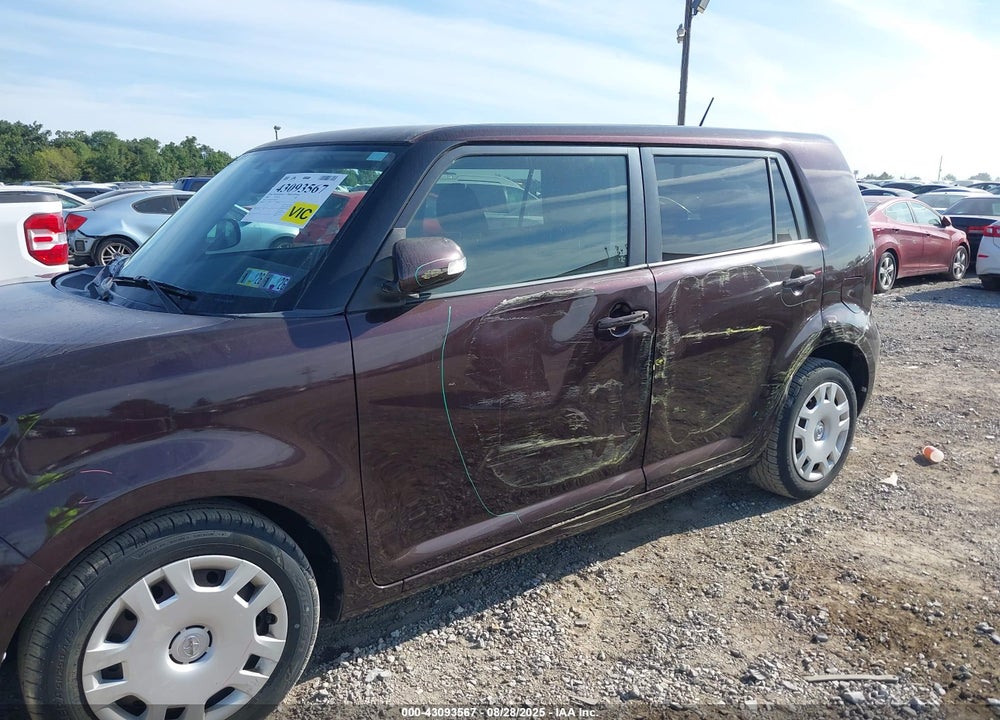 2009 SCION XB VIN: JTLKE50E791084011