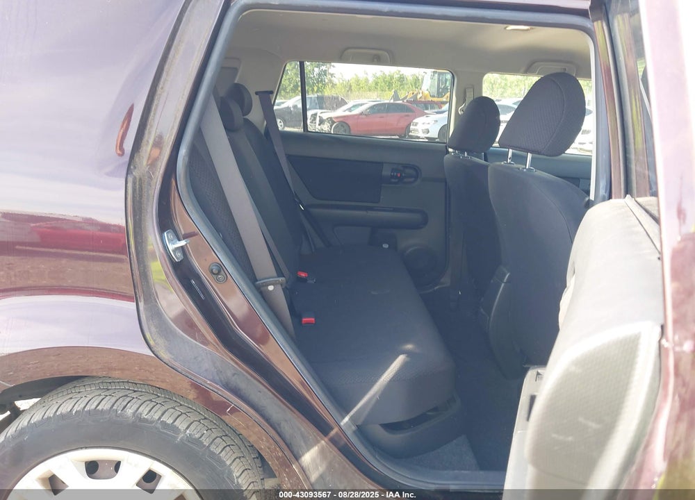 2009 SCION XB VIN: JTLKE50E791084011