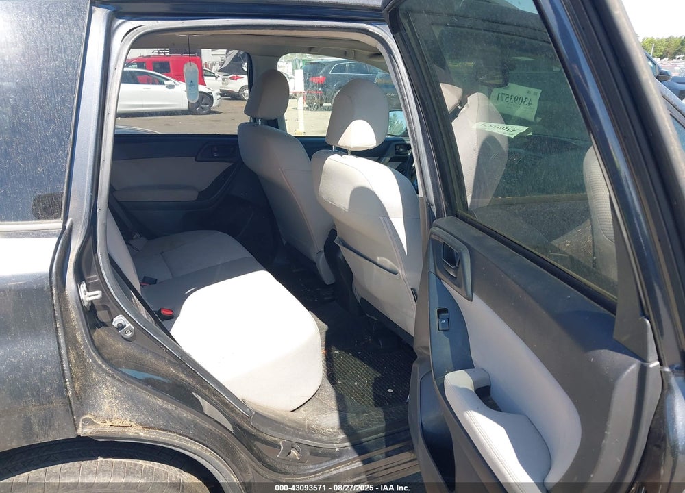 2014 SUBARU FORESTER VIN: JF2SJAEC7EH427118