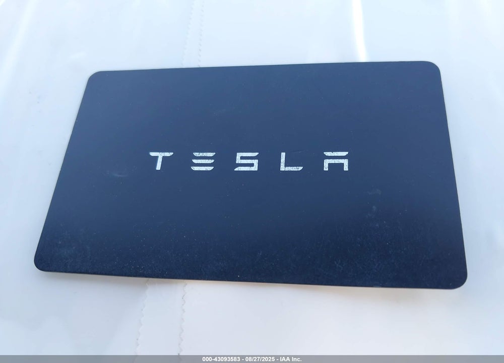 2025 TESLA MODEL 3 VIN: 5YJ3E1EA6SF985799