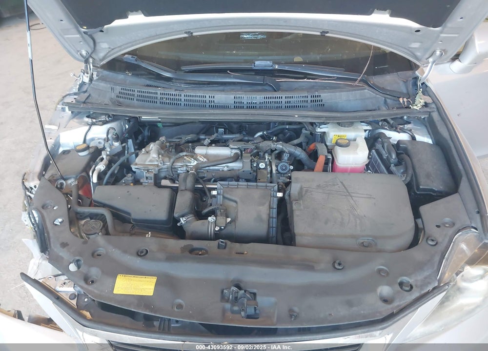 2012 LEXUS CT 200H PREMIUM VIN: JTHKD5BH5C2080691