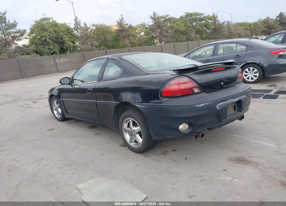 2004 PONTIAC GRAND AM GT1 VIN: 1G2NV12E84C157564