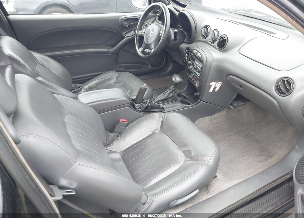 2004 PONTIAC GRAND AM GT1 VIN: 1G2NV12E84C157564