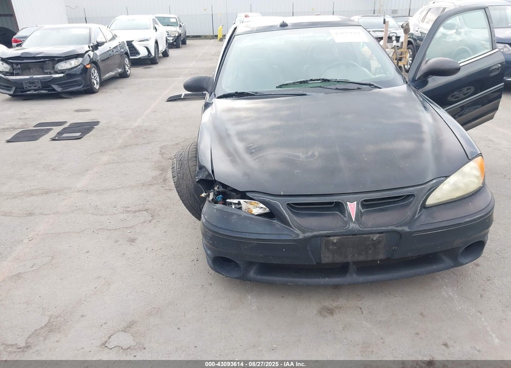 2004 PONTIAC GRAND AM GT1 VIN: 1G2NV12E84C157564