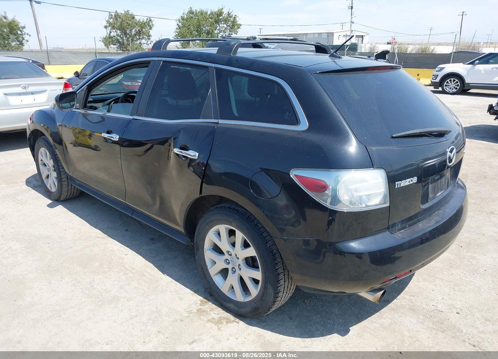 2007 MAZDA CX-7 GRAND TOURING VIN: JM3ER29L470159450