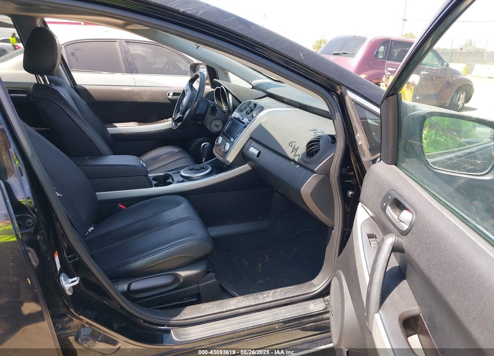 2007 MAZDA CX-7 GRAND TOURING VIN: JM3ER29L470159450