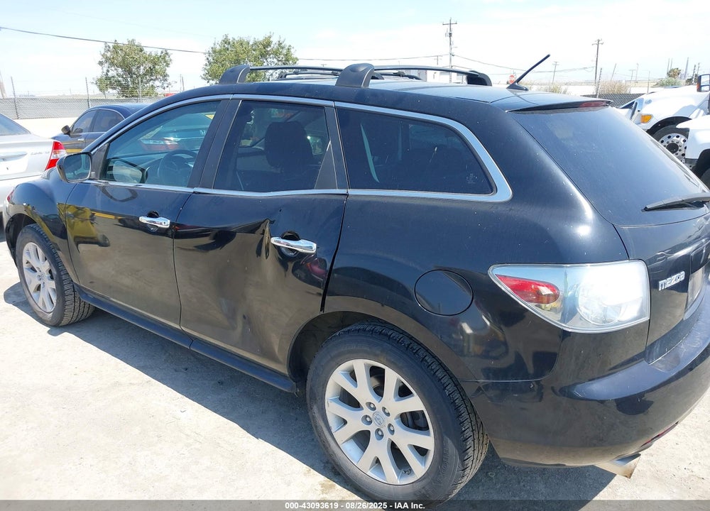 2007 MAZDA CX-7 GRAND TOURING VIN: JM3ER29L470159450