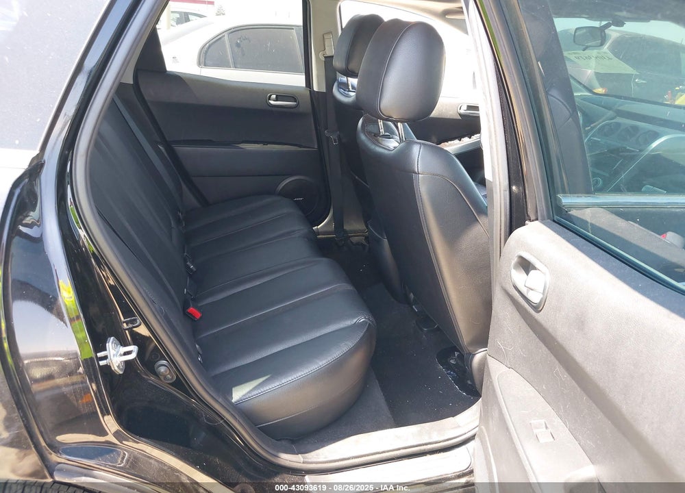 2007 MAZDA CX-7 GRAND TOURING VIN: JM3ER29L470159450