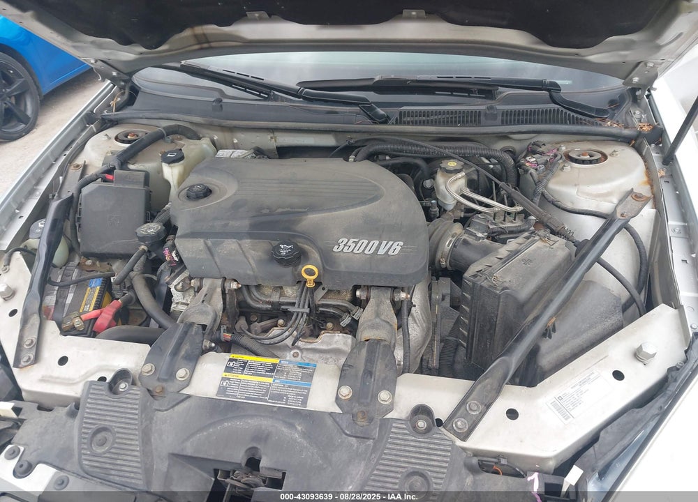 2010 CHEVROLET IMPALA VIN: 2G1WB5EK2A1200596