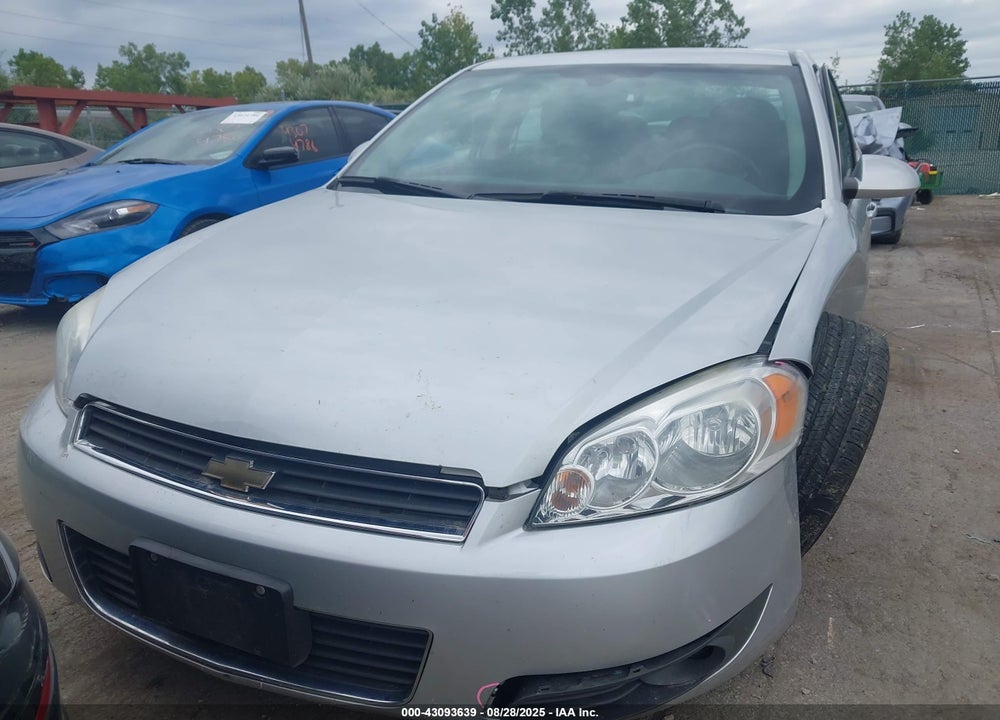 2010 CHEVROLET IMPALA VIN: 2G1WB5EK2A1200596