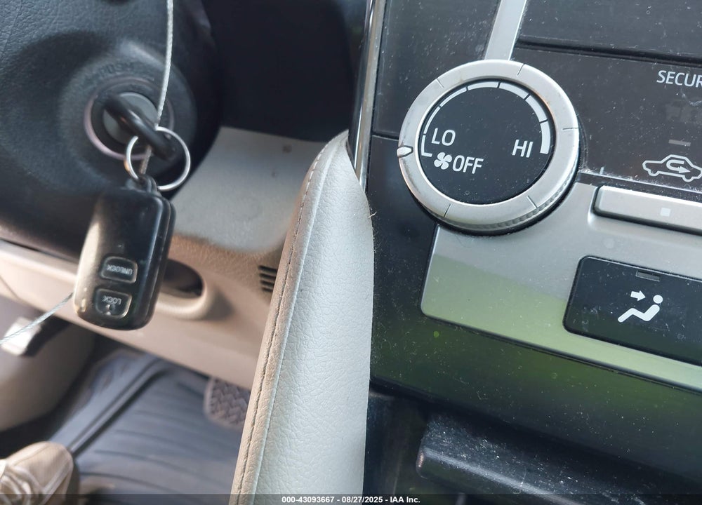 2014 TOYOTA CAMRY VIN: 4T1BF1FK6EU816714
