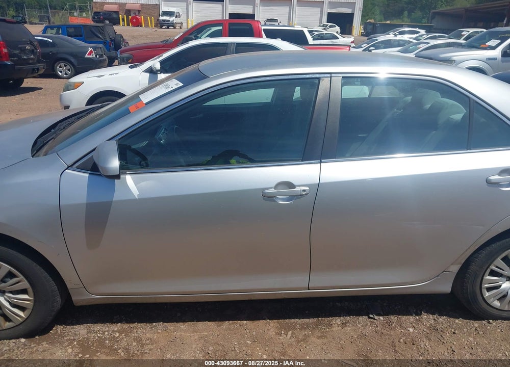 2014 TOYOTA CAMRY VIN: 4T1BF1FK6EU816714
