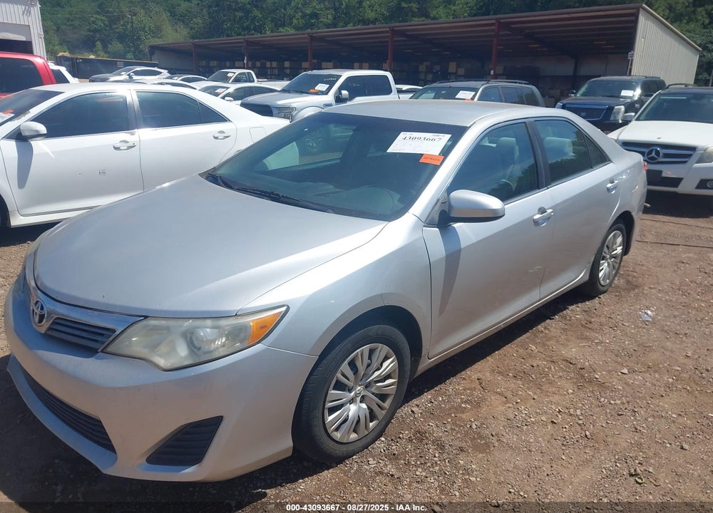 2014 TOYOTA CAMRY VIN: 4T1BF1FK6EU816714