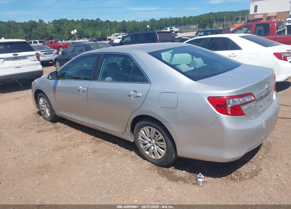 2014 TOYOTA CAMRY VIN: 4T1BF1FK6EU816714