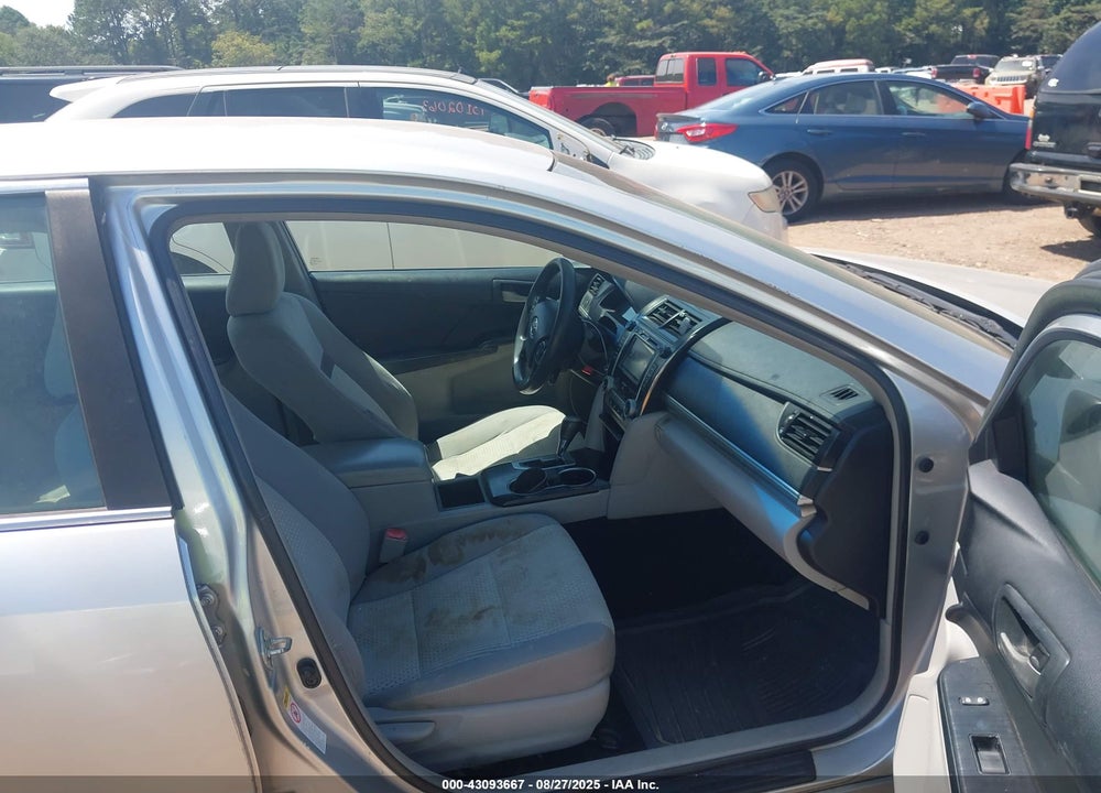 2014 TOYOTA CAMRY VIN: 4T1BF1FK6EU816714