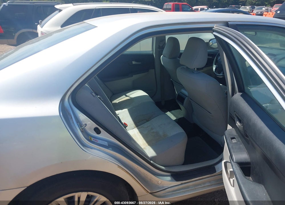 2014 TOYOTA CAMRY VIN: 4T1BF1FK6EU816714