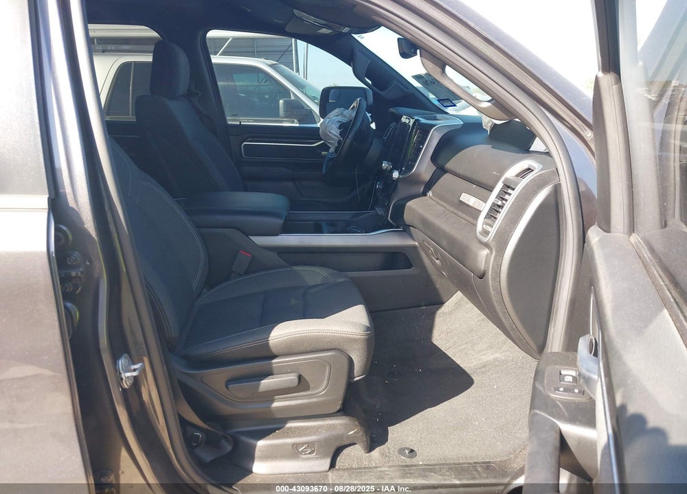 2021 RAM 1500 VIN: 1C6SRFFT8MN546533