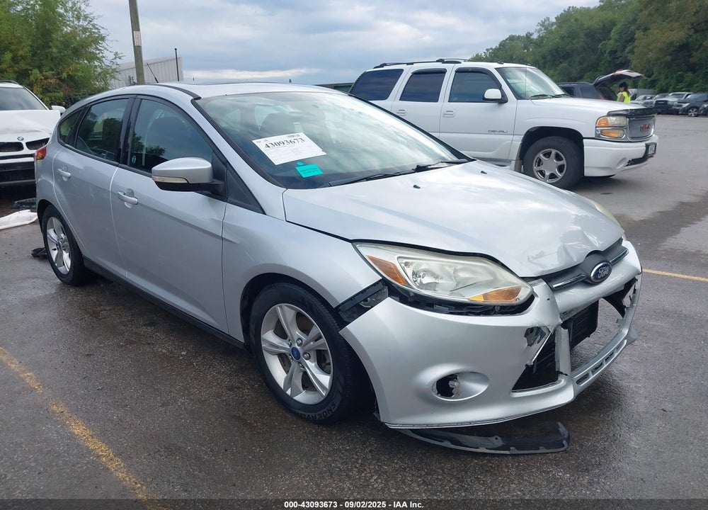 2014 FORD FOCUS SE VIN: 1FADP3K24EL220055