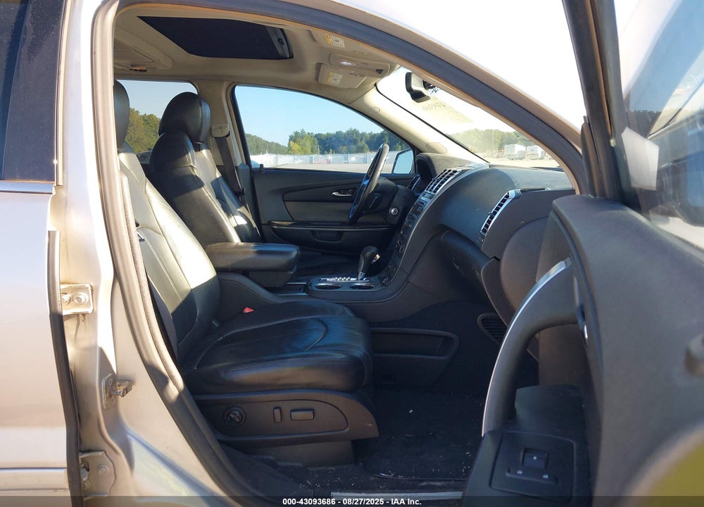 2007 GMC ACADIA SLT-1 VIN: 1GKER33757J120620