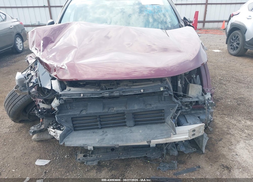 2018 HONDA CR-V LX VIN: 2HKRW6H32JH208716