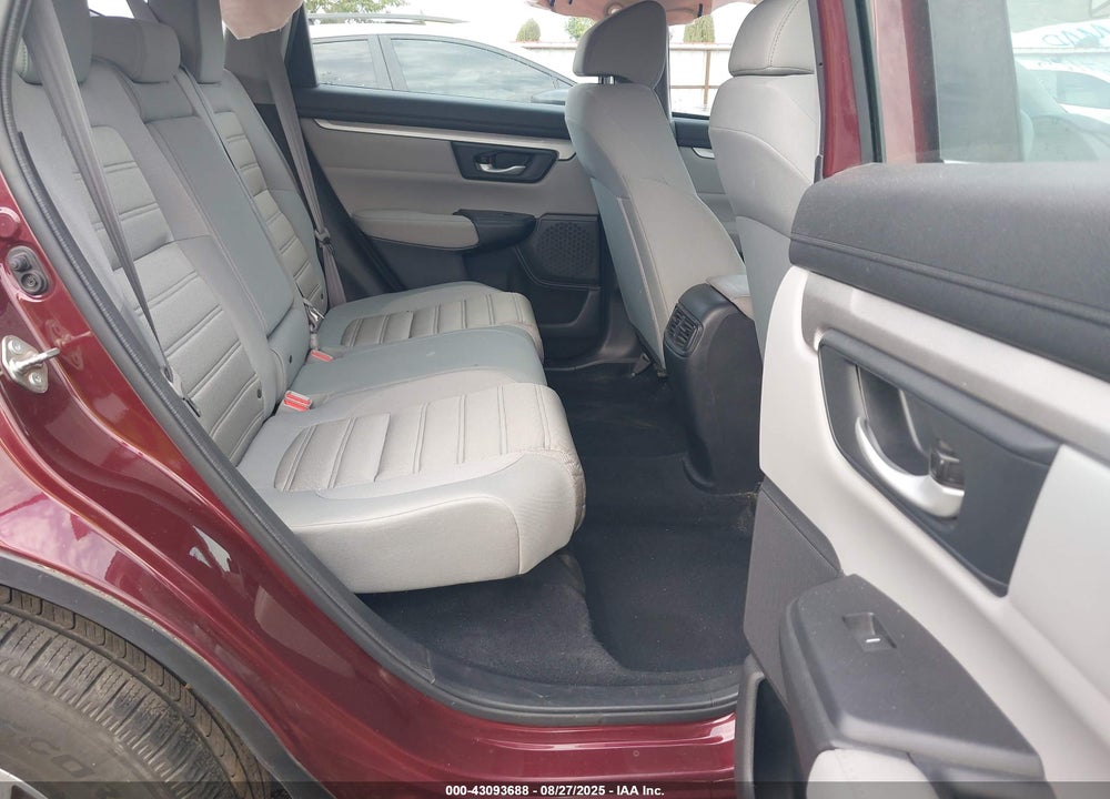 2018 HONDA CR-V LX VIN: 2HKRW6H32JH208716