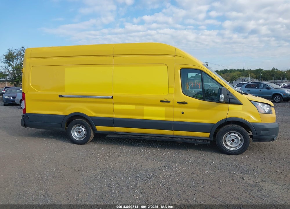 2018 FORD TRANSIT-250 VIN: 1FTKR3XM2JKA45326