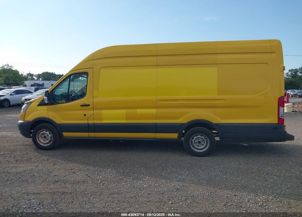 2018 FORD TRANSIT-250 VIN: 1FTKR3XM2JKA45326