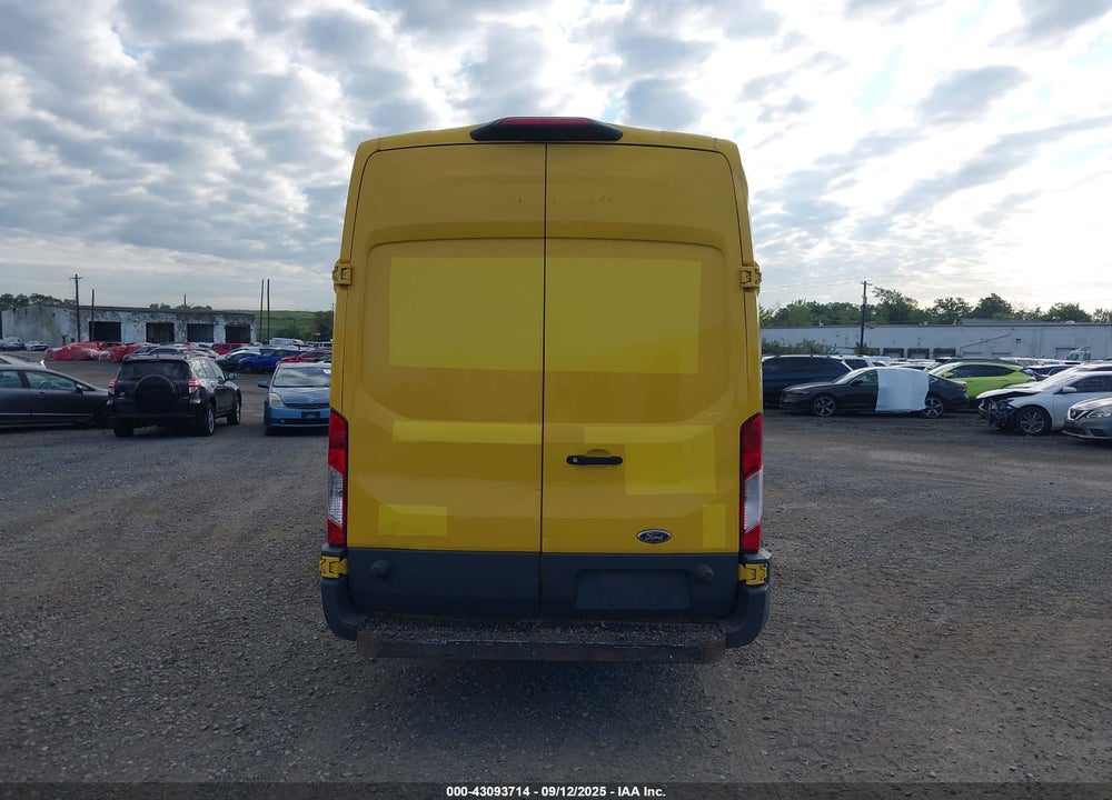 2018 FORD TRANSIT-250 VIN: 1FTKR3XM2JKA45326