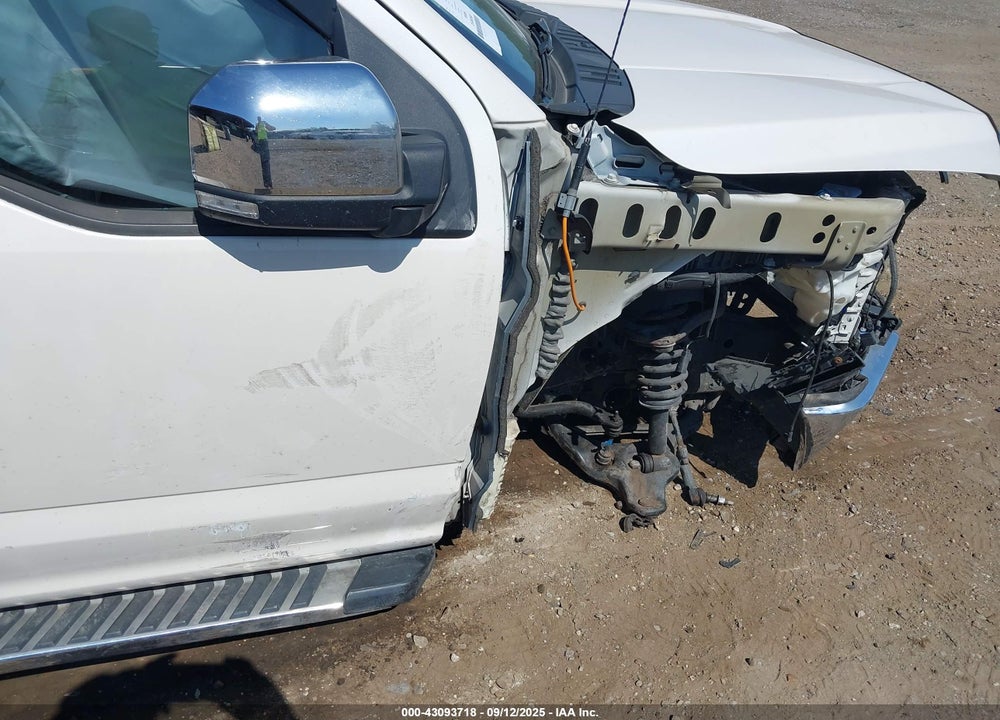 2019 FORD F-150 VIN: 1FTFW1E50KKF06499