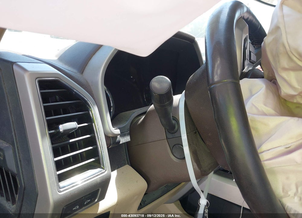 2019 FORD F-150 VIN: 1FTFW1E50KKF06499