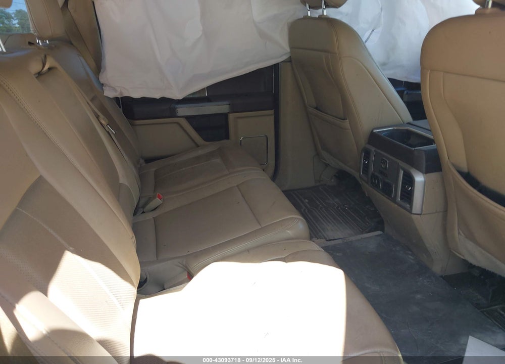 2019 FORD F-150 VIN: 1FTFW1E50KKF06499