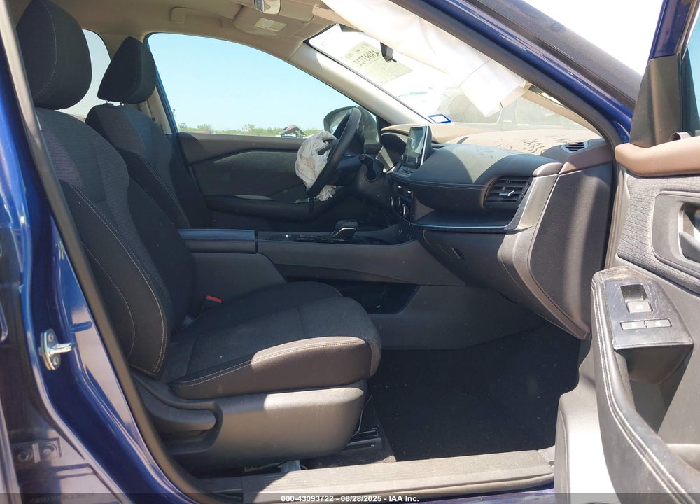 2021 NISSAN ROGUE S FWD VIN: 5N1AT3AA8MC838801
