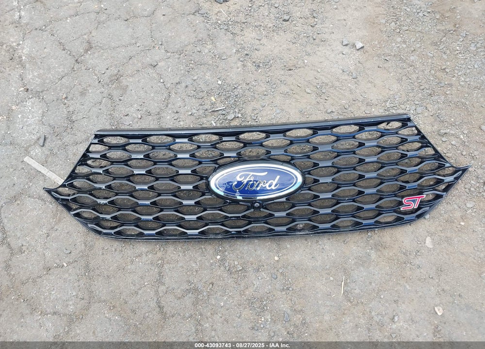 2022 FORD EXPLORER ST VIN: 1FM5K8GC0NGA49367