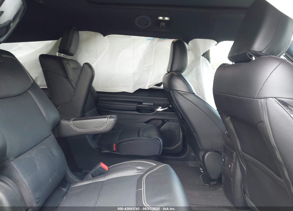 2022 FORD EXPLORER ST VIN: 1FM5K8GC0NGA49367