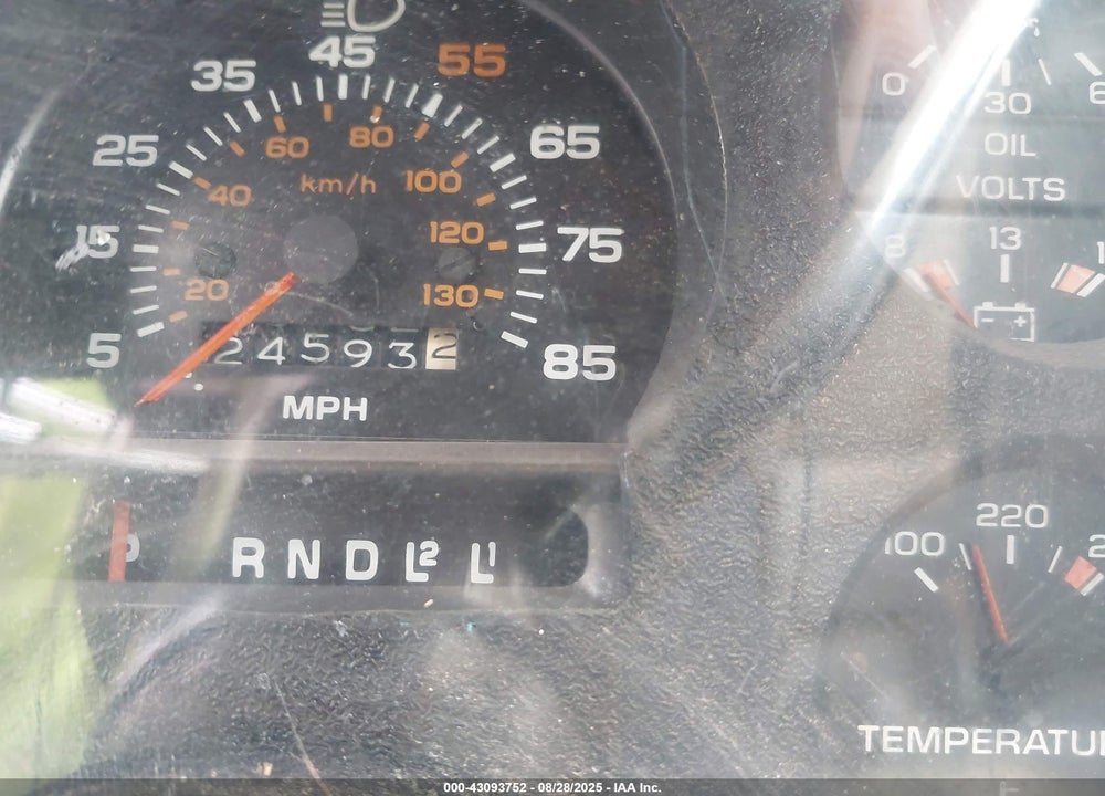 1981 CHEVROLET CITATION VIN: 1G1AX68X9B6251208