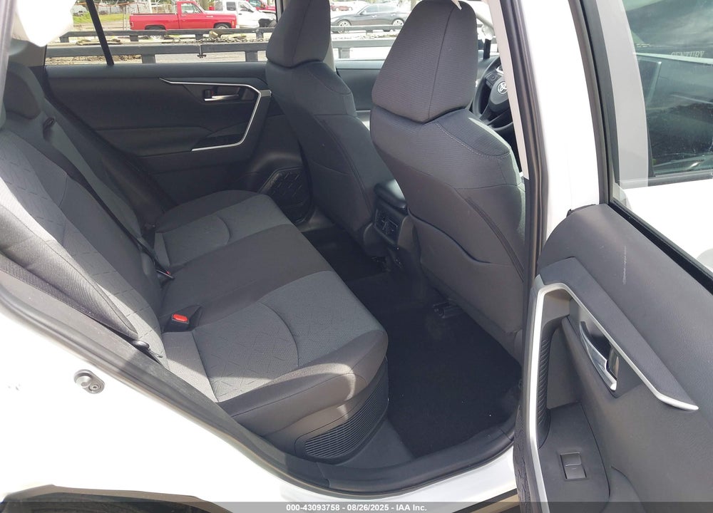 2025 TOYOTA RAV4 HYBRID VIN: 4T3RWRFV9SU193597