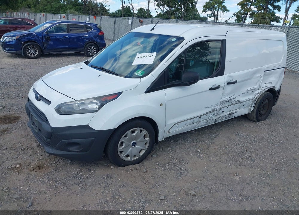 2017 FORD TRANSIT CONNECT XL VIN: NM0LS7E73H1337402