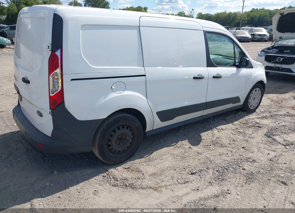 2017 FORD TRANSIT CONNECT XL VIN: NM0LS7E73H1337402