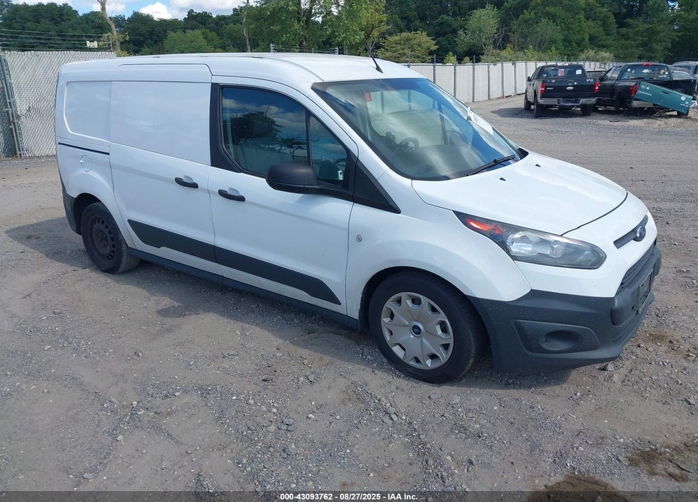 2017 FORD TRANSIT CONNECT XL VIN: NM0LS7E73H1337402
