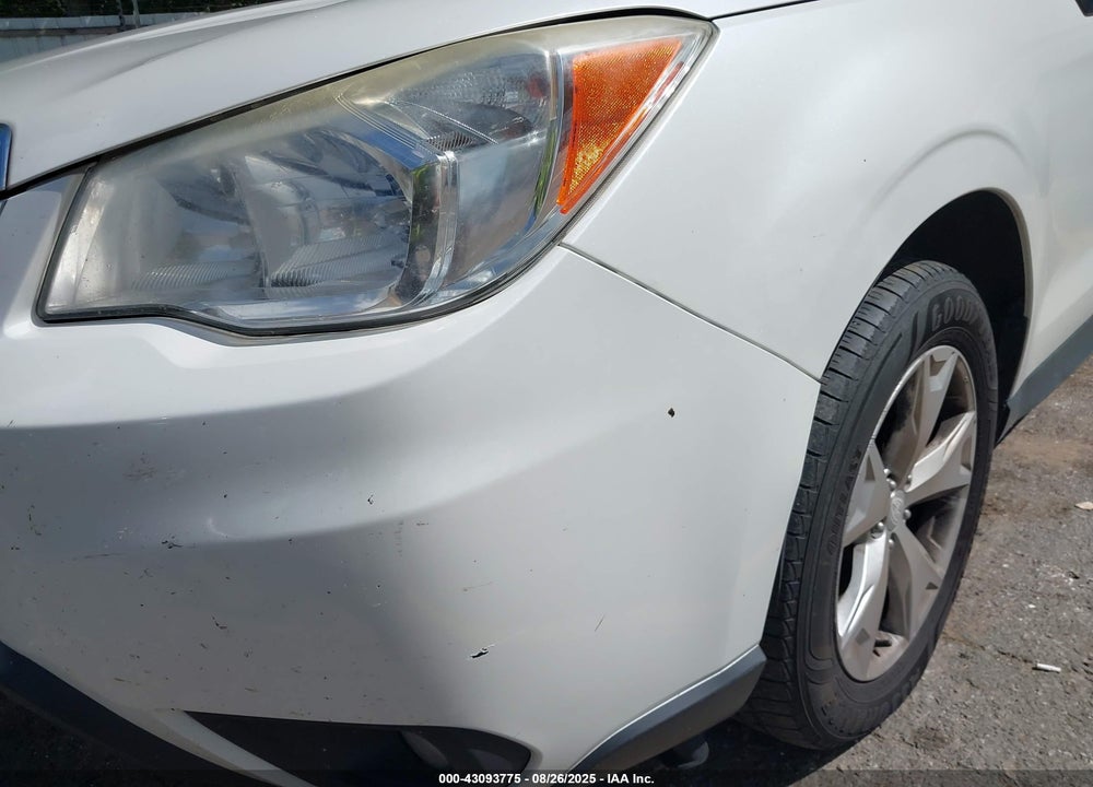 2014 SUBARU FORESTER 2.5I LIMITED VIN: JF2SJAHC1EH410763