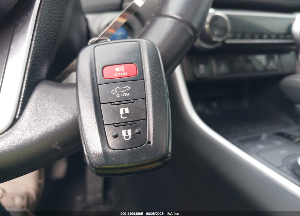 2021 TOYOTA RAV4 HYBRID VIN: 4T3RWRFV1MU037203
